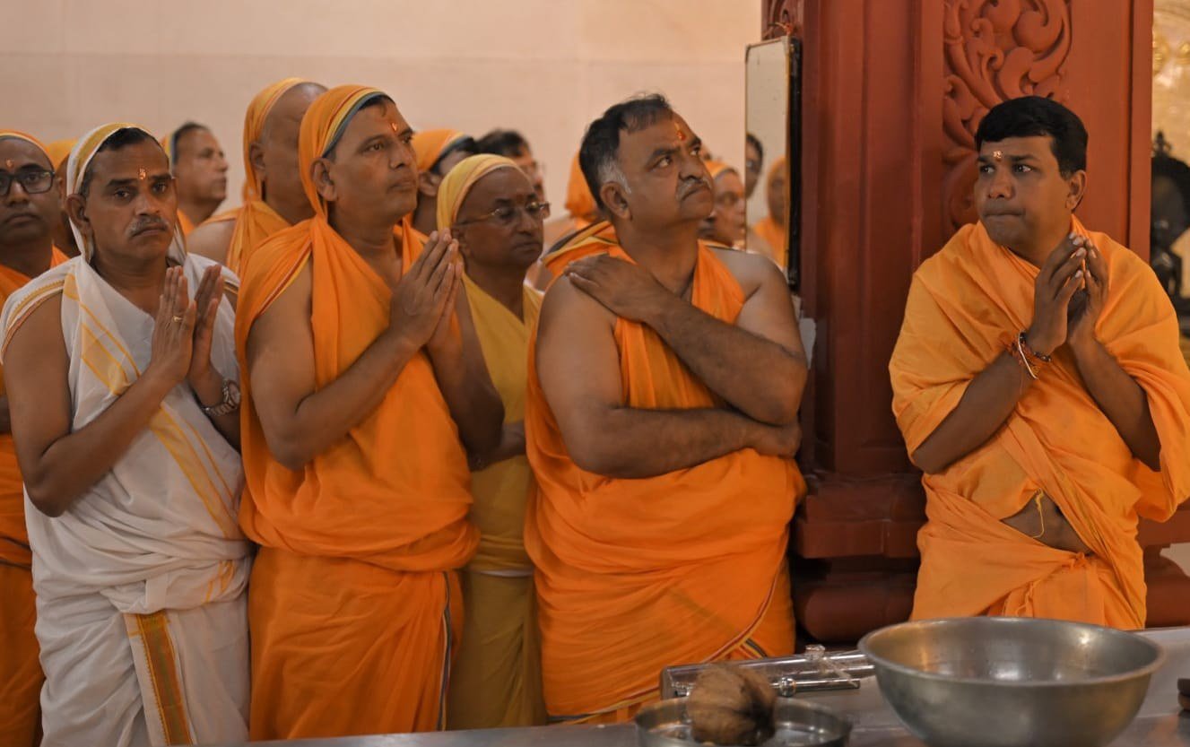 अंतर्मना आचार्य श्री प्रसन्न सागरजी महाराज का देवलोक गमन, संलेखना पूर्वक त्यागे प्राण - मध्य प्रदेश - LALITPUR LIVE TV