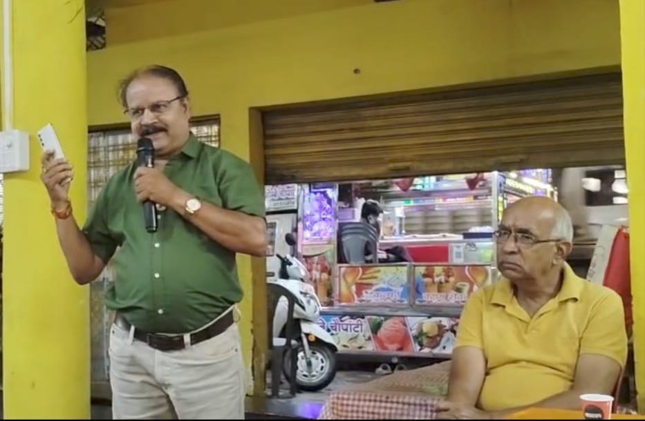 वनमाली सृजन केंद्र की साहित्यिक गोष्ठी में काव्य और देशभक्ति का संगम, अब हर माह होगा आयोजन - मध्य प्रदेश - LALITPUR LIVE TV