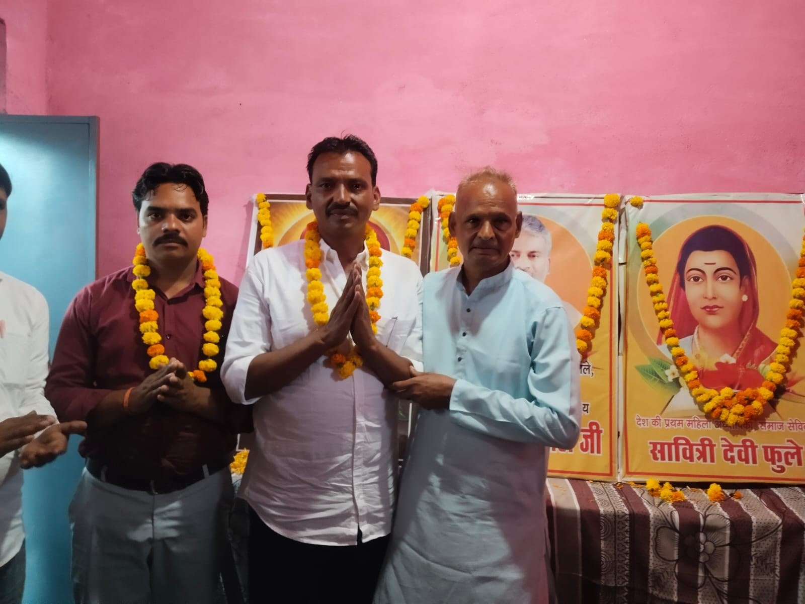 खनियांधाना: कुशवाह समाज का ऐतिहासिक सम्मेलन संपन्न, बुढ़ानपुर के मोहर सिंह कुशवाह ब्लॉक अध्यक्ष निर्वाचित - शिवपुरी - LALITPU