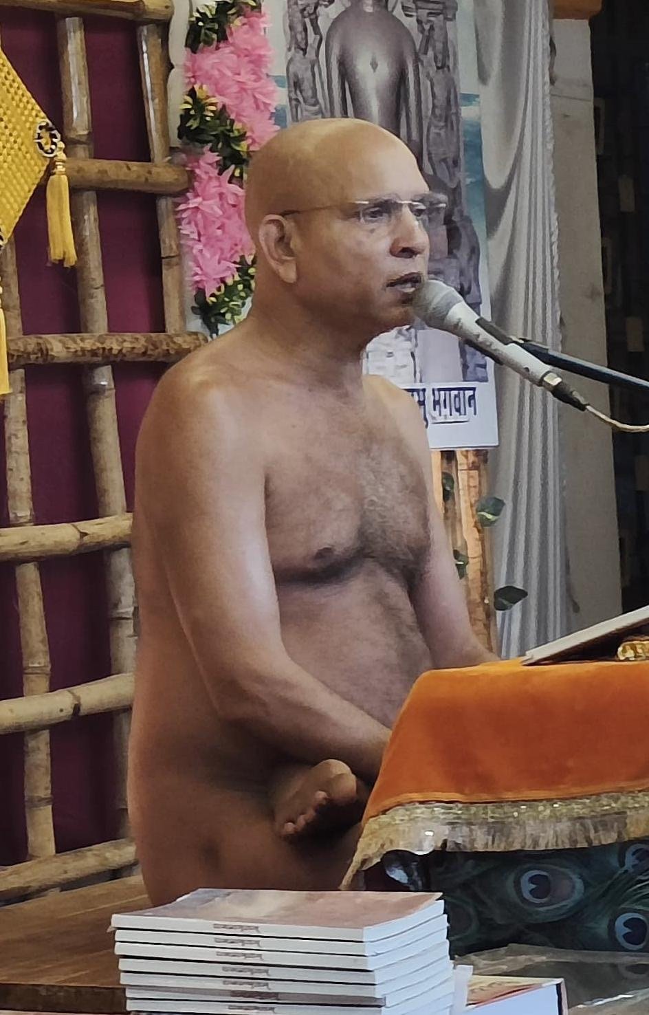दशलक्षण पर्व आत्मचिंतन और गुणों की आराधना का अवसर: मुनि निर्णय सागर - मध्य प्रदेश - LALITPUR LIVE TV