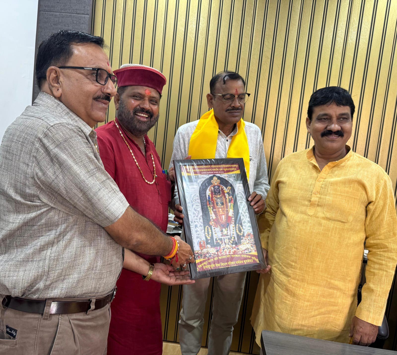 हिंदी भाषा का संरक्षण और संवर्धन करना हर भारतीय का कर्तव्य: एक सामूहिक जिम्मेदारी - झांसी - LALITPUR LIVE TV