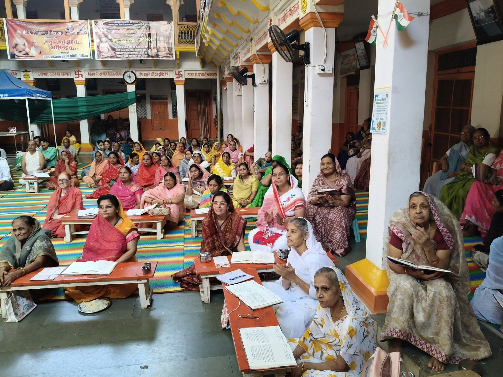 सुख चाहिए तो पहले सुख का रास्ता पहचानें, साधनों में नहीं आत्मा में खोजें : मुनि श्री निर्णय सागर महाराज - मध्य प्रदेश - LALIT