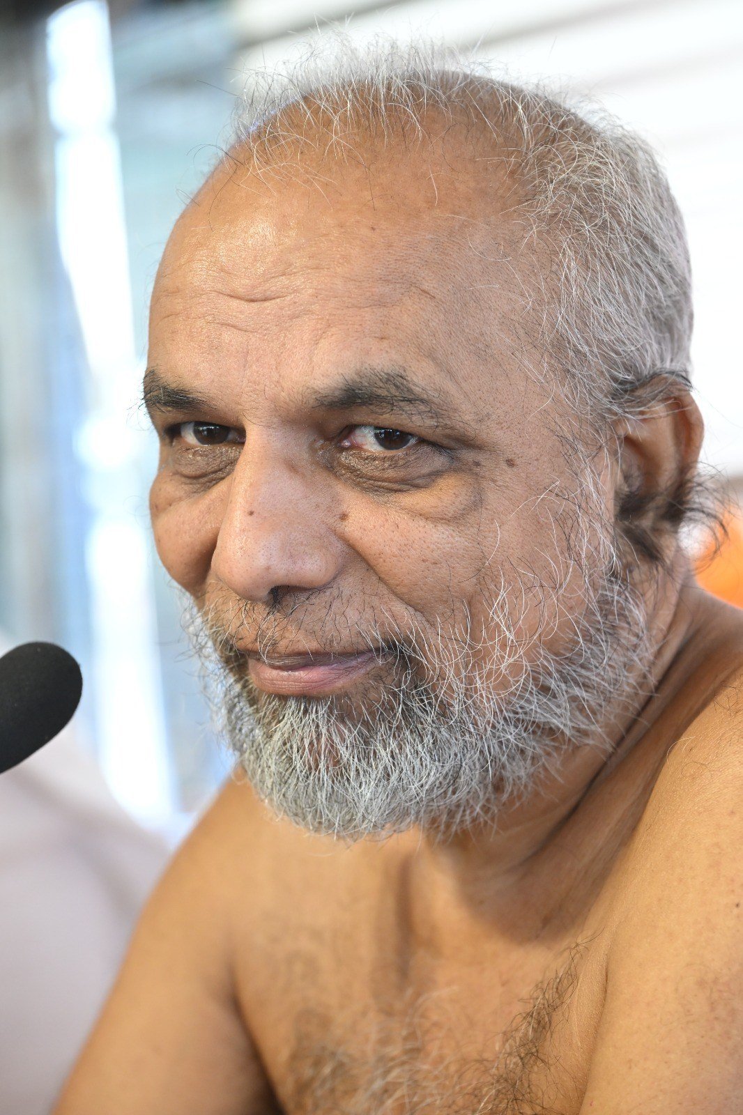 भक्तों की सेवा भी भगवान की पूजा, श्रद्धा में विवेक जरूरी : मुनि श्री प्रमाणसागर - मध्य प्रदेश - LALITPUR LIVE TV