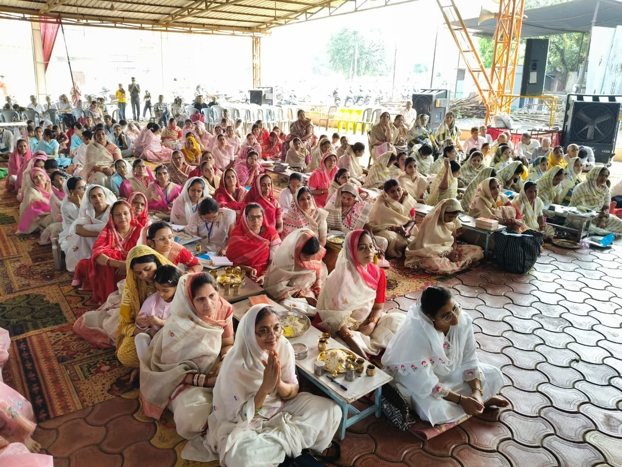जिनवाणी आत्मा के विकारों को दूर करने वाली अमृतरूपी औषधि: मुनि श्री निर्णय सागर महाराज जिनवाणी आत्मा के विकारों को दूर करने वा