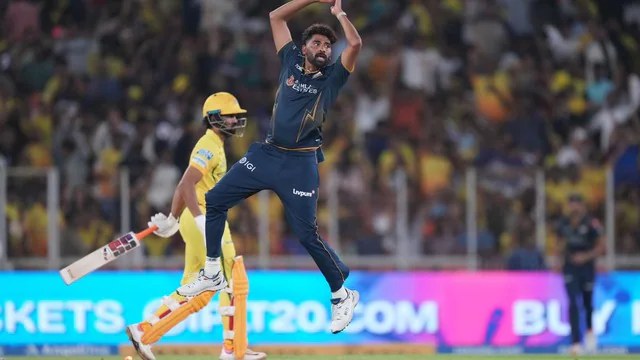GT vs CSK: IPL 2026 से बाहर हुई चेन्नई सुपर किंग्स, गुजरात टाइटंस ने थमाई ऐतिहासिक हार