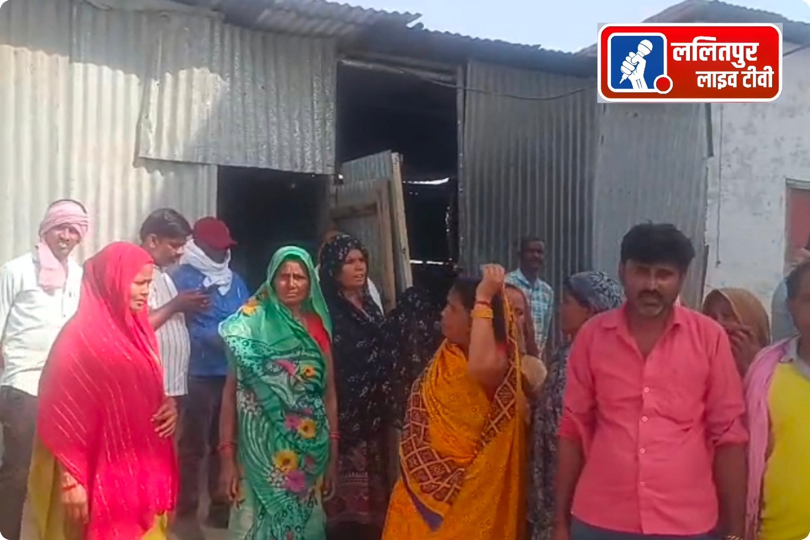 हर घर जल' योजना का पानी न मिलने पर भड़कीं महिलाएं,वाटर प्लांट पहुंचकर सुनाई अपनी दास्तां