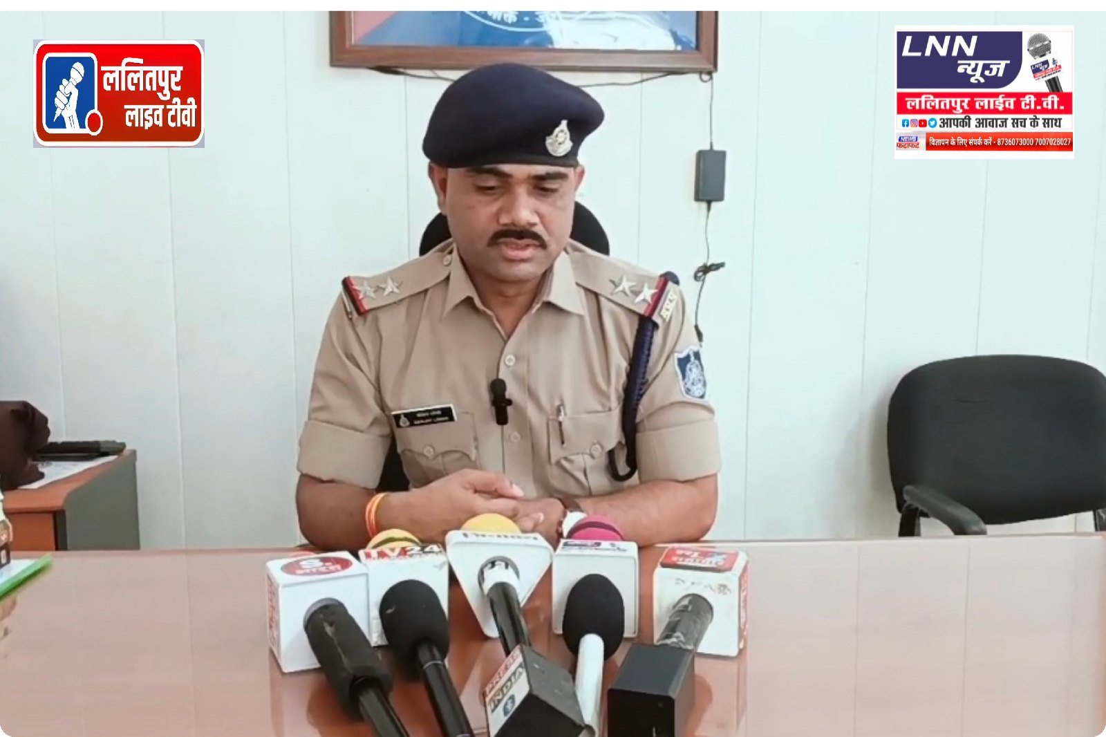 बामौर कलां थाना में शांति समिति की बैठक संपन्न: आगामी त्योहारों पर शांति व्यवस्था को लेकर हुई चर्चा.थाना प्रभारी संजय लोधी ने मैन रोड-चौराहों पर CCTV कैमरे लगाने और रात्रि गश्त बढ़ाने पर दिया जोर.