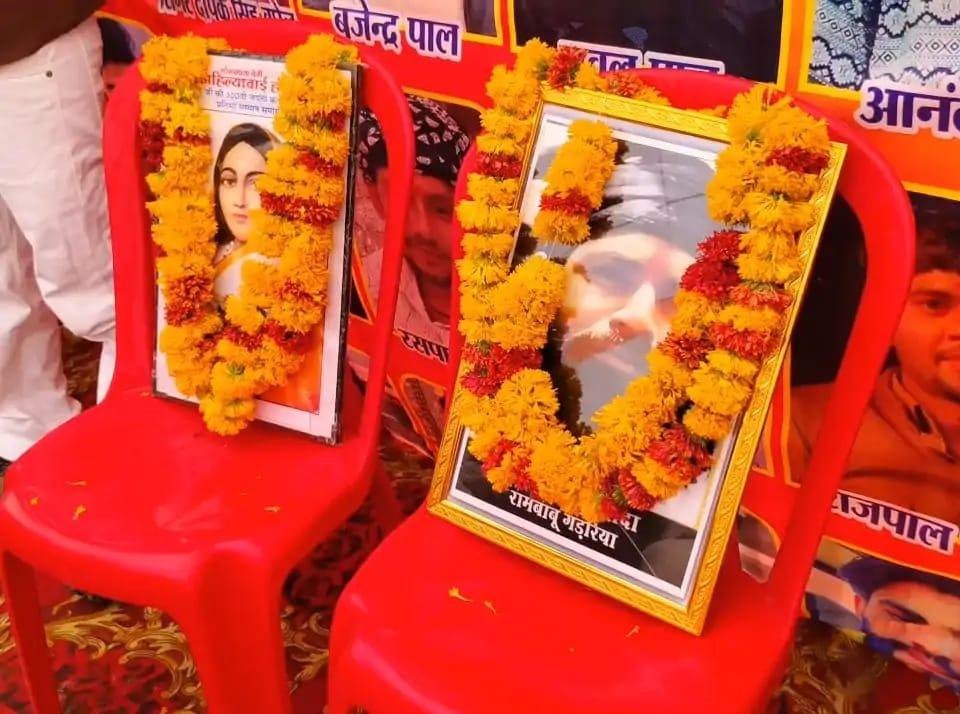 डकैत रामबाबू गड़रिया को ‘दोस्त’ बताकर फिर सुर्खियों में आए भाजपा विधायक प्रीतम लोधी, बयान से गरमाई सियासत