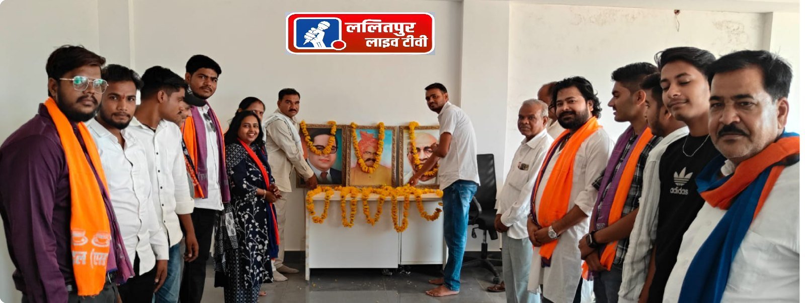 अपना दल (एस) की मासिक बैठक संपन्न, 2027 विधानसभा चुनाव की तैयारियों पर मंथन