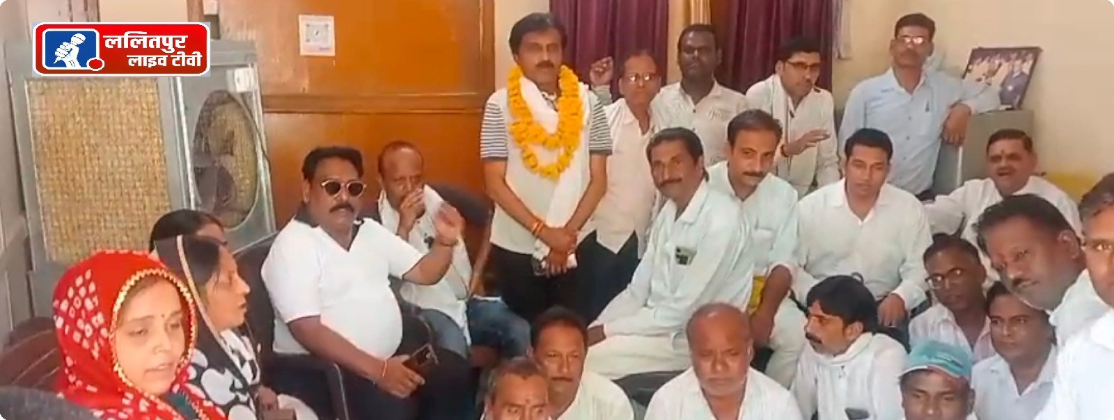 बुन्देलखण्ड निर्माण मोर्चा की कोर कमेटी में राज्य आन्दोलन को तेज करने का लिया गया निर्णय.