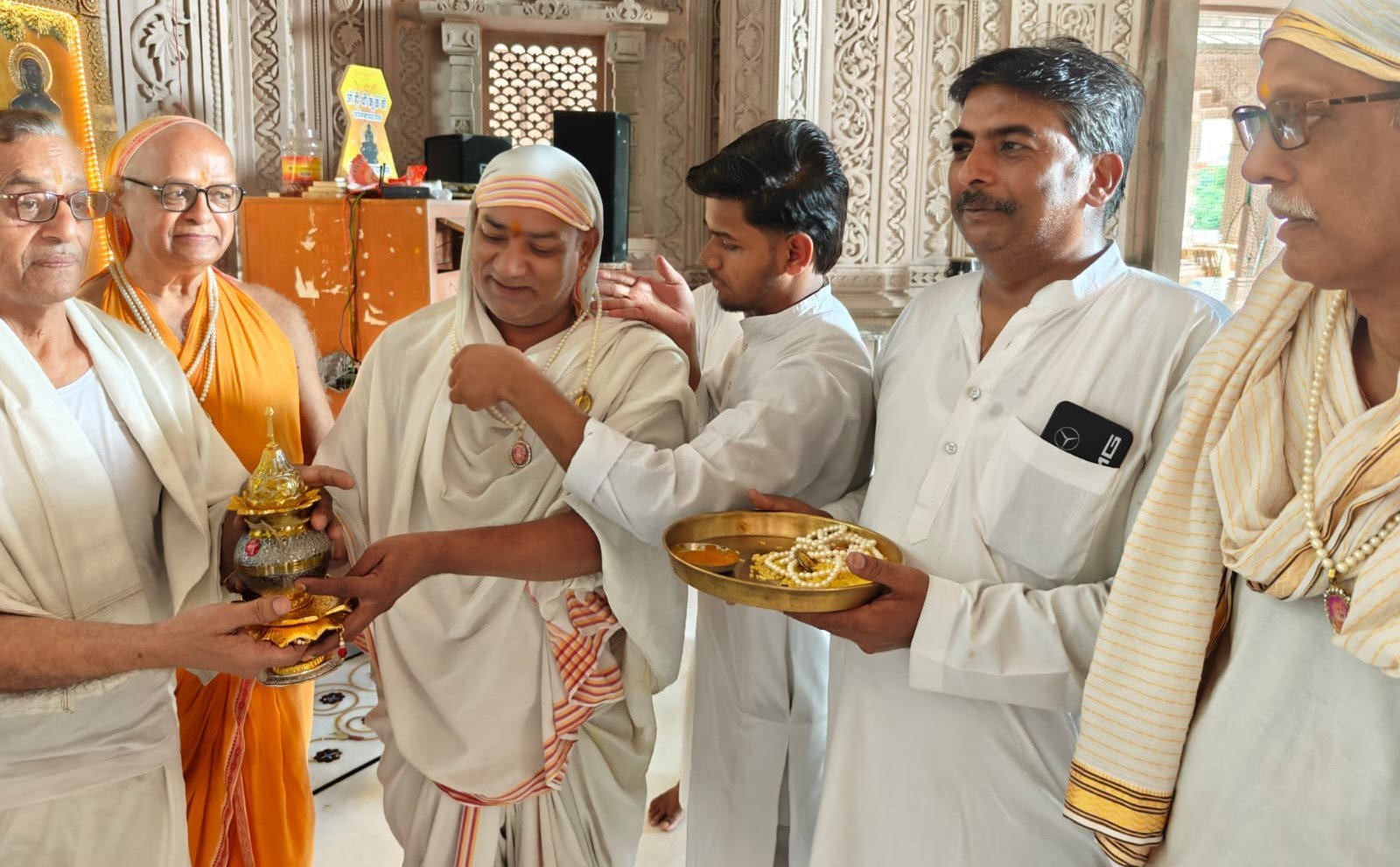 श्री जैन अटा मंदिर में श्रमण संस्कृति संस्कार शिविर सामूहिक समापन: मेधावी हुए सम्मानित: