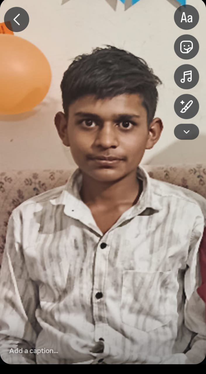 छात्र घर से गायब, 24 घंटे बाद भी नहीं मिला परिजनों ने बबीना थाने में शिकायत दर्ज कराई, पुलिस ने खोजबीन शुरू की