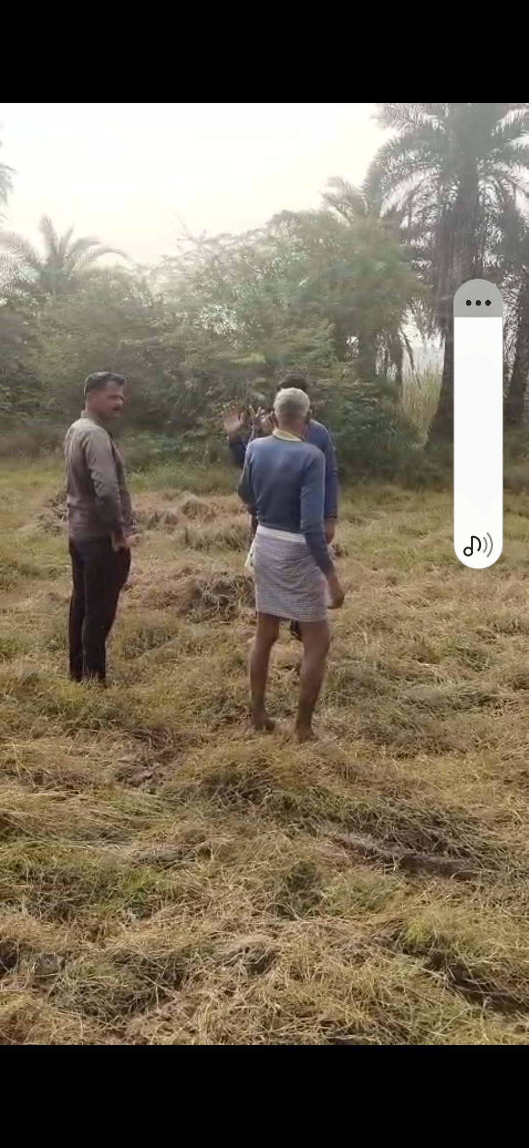दोबारा पैमाइश के बाद भी चक रोड पर कब्जे का आरोप