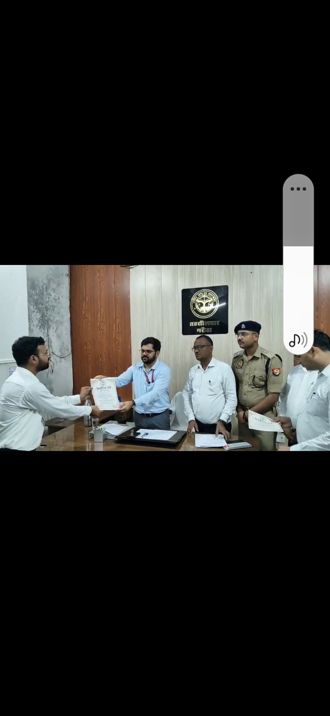 जिलाधिकारी गौरांग राठी और एसएस पी बी बी जी टी एस मूर्ति की अध्यक्षता में संपन्न हुआ तहसील समाधान दिवस