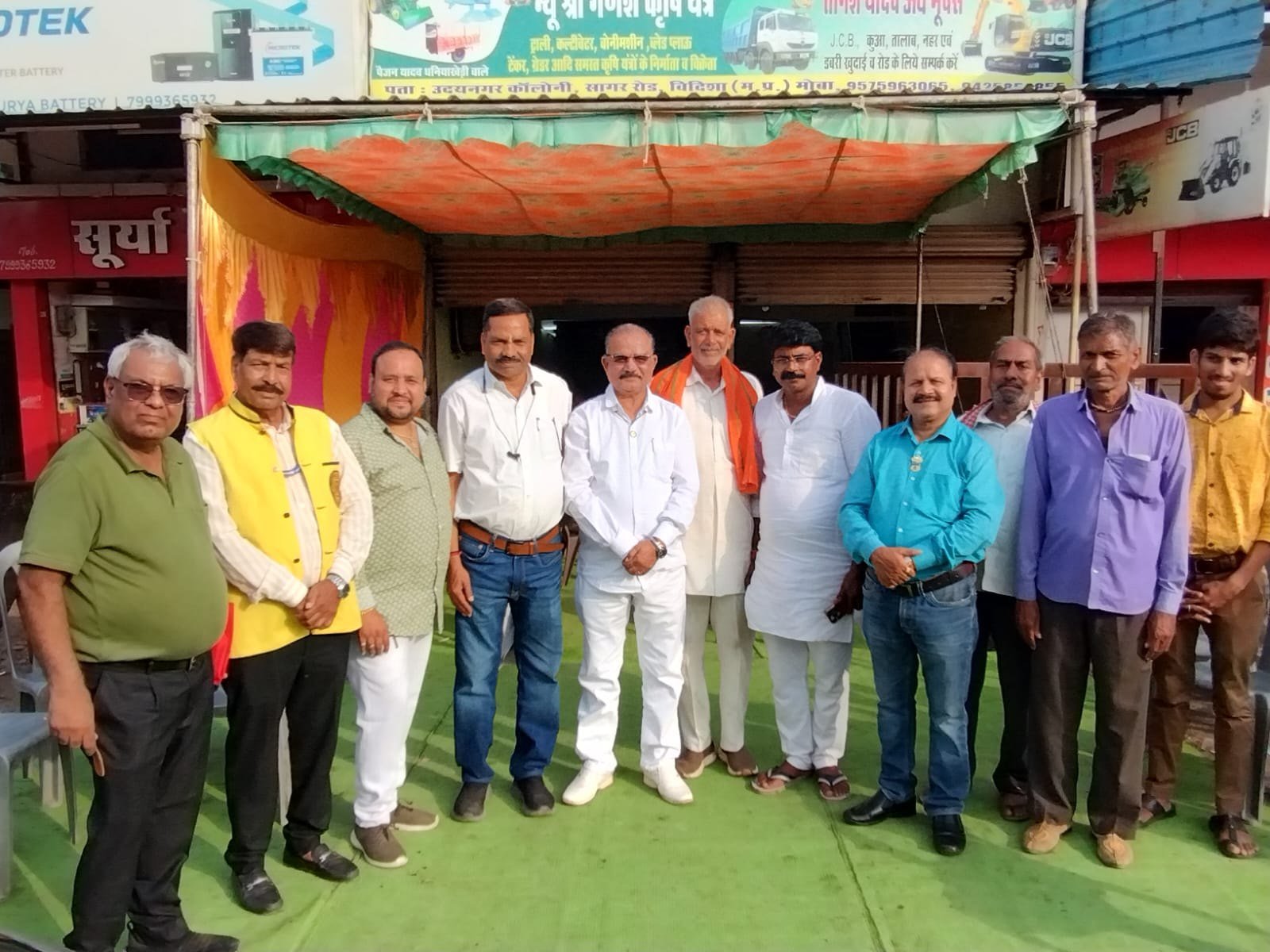 जगदीश रथ यात्रा: लायंस क्लब और गणेश कृषि यंत्र द्वारा श्रद्धालुओं के लिए दिनभर चला स्वल्पाहार सेवा शिविर