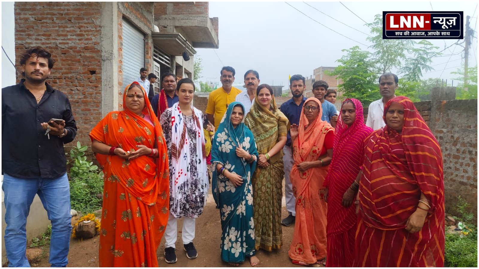 नगर पालिका अध्यक्ष श्रीमती सोनाली जैन 'अभिलाषा' द्वारा नगर के वार्ड क्रमांक-8 जुगपुरा में दो सीसी सड़क एवं नाली निर्माण कार्यों का भूमि पूजन विधि-विधान से संपन्न हुआ.