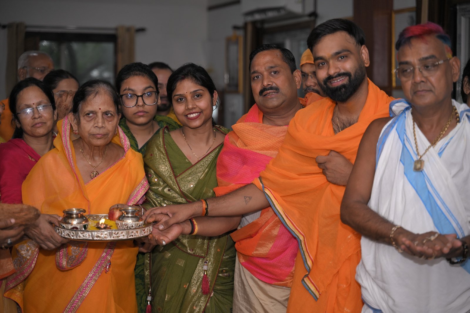समय खेल खिलाता है..तो किस्मत नाच नचाती है..अंतर्मना आचार्य श्री प्रसन्न सागरजी महाराज - मध्य प्रदेश - LALITPUR LIVE TV