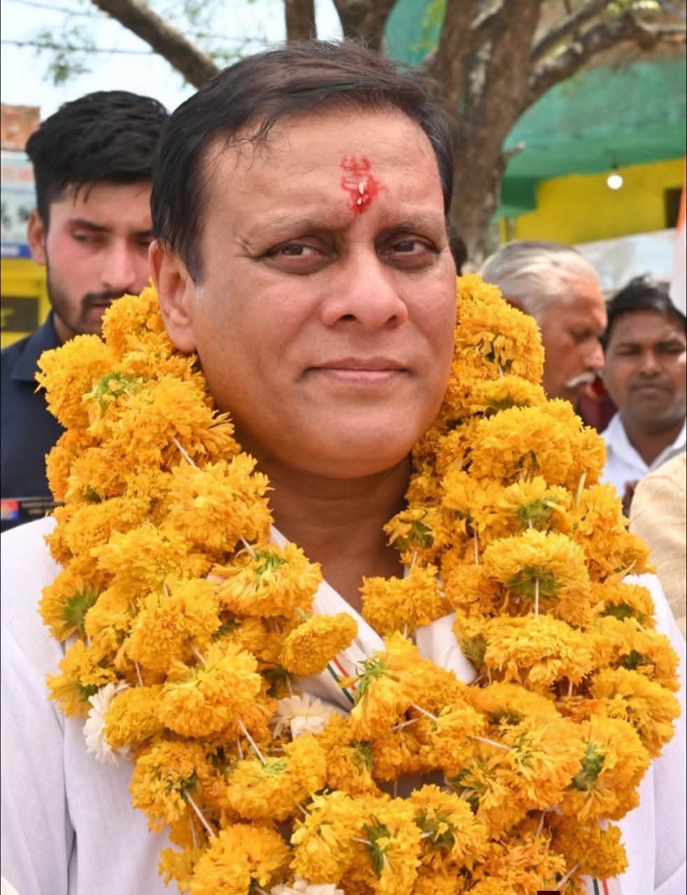 11 अगस्त को मनाया जाएगा गुड्डू राजा बुंदेला का जन्मदिन, निज निवास पर होगा आत्मीय मिलन समारोह. - ललितपुर - LALITPUR LIVE TV