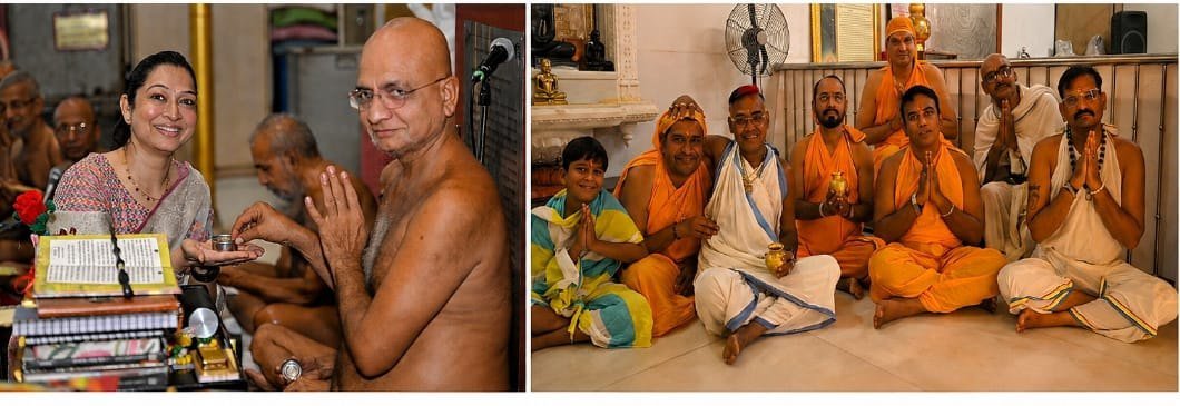 कॉकरोच पार्टी से मिली जीवन की बड़ी सीख: अंतर्मना आचार्य श्री प्रसन्न सागरजी महाराज का प्रवचन - मध्य प्रदेश - LALITPUR LIVE TV
