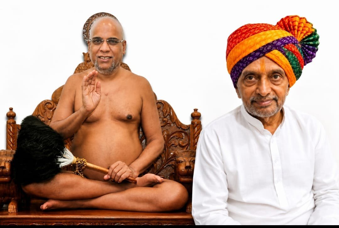 णमोकार तीर्थ पर भक्ति, संयम और अध्यात्म का त्रिवेणी संगम: आचार्य श्री देवनंदीजी गुरुदेव का 64वां जन्मजयंती महामहोत्सव एवं जैन