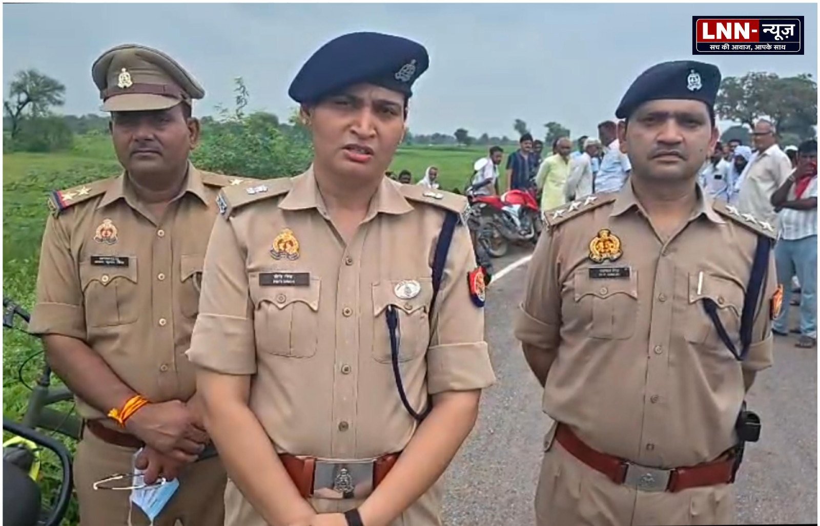उल्दन थाना क्षेत्र में खेत में मिला लापता युवक का शव, पुलिस ने शुरू की जांच - झांसी - LALITPUR LIVE TV