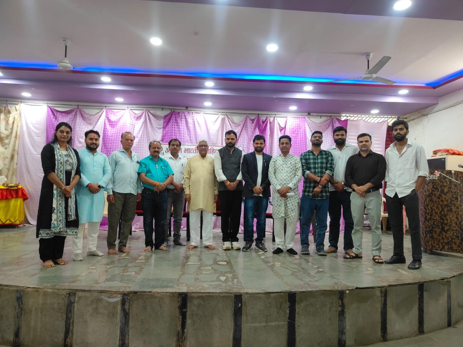 अखिल भारतीय साहित्य परिषद ने सनराइजर्स स्कूल में आयोजित की व्याख्यान माला और मेधावी छात्र सम्मान समारोह - मध्य प्रदेश - LALIT