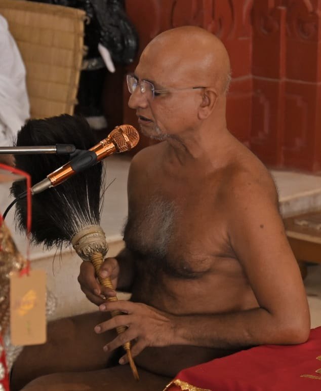 अंतर्मना आचार्य श्री प्रसन्न सागरजी महाराज का देवलोक गमन, संलेखना पूर्वक त्यागे प्राण - मध्य प्रदेश - LALITPUR LIVE TV