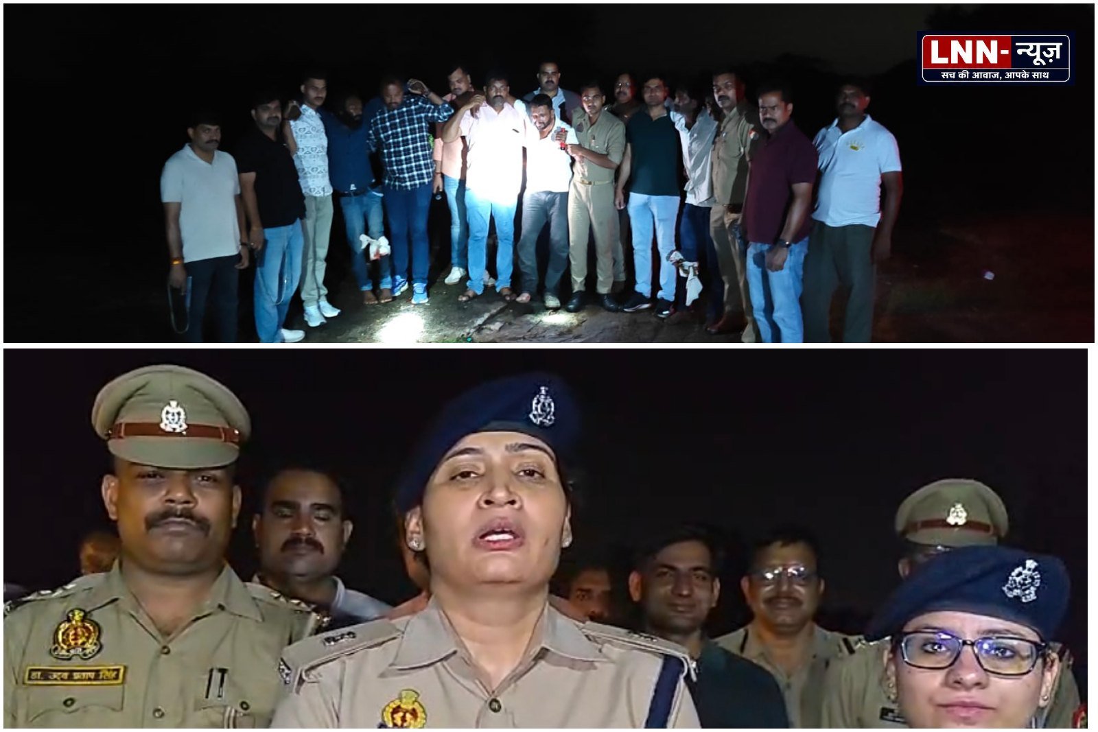 थाना रक्सा पुलिस और स्वाट/सर्विलांस टीम की मुठभेड़ में चार अभियुक्त गिरफ्तार, दो के पैर में लगी गोली - झांसी - LALITPUR LIVE