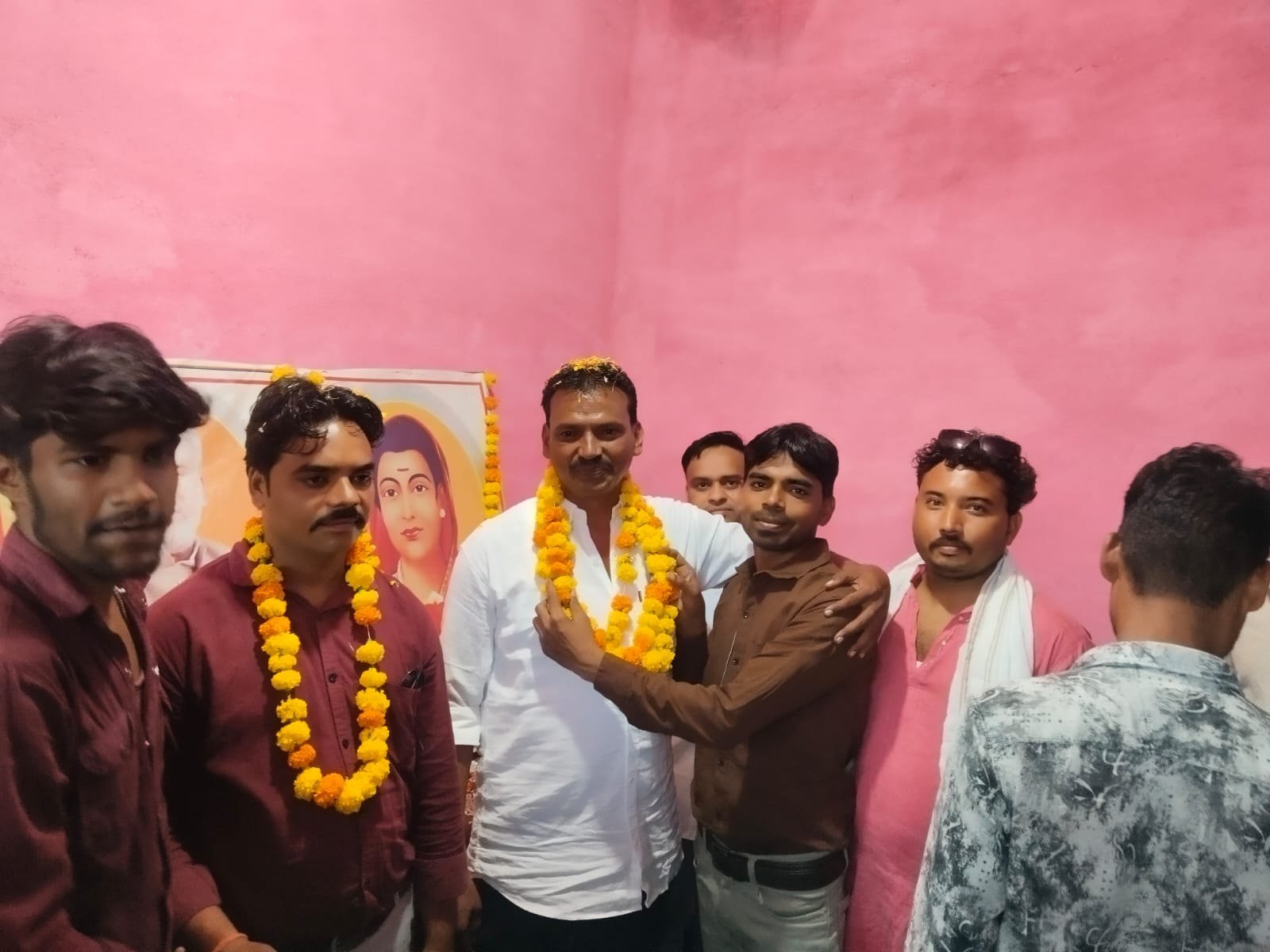 खनियांधाना: कुशवाह समाज का ऐतिहासिक सम्मेलन संपन्न, बुढ़ानपुर के मोहर सिंह कुशवाह ब्लॉक अध्यक्ष निर्वाचित