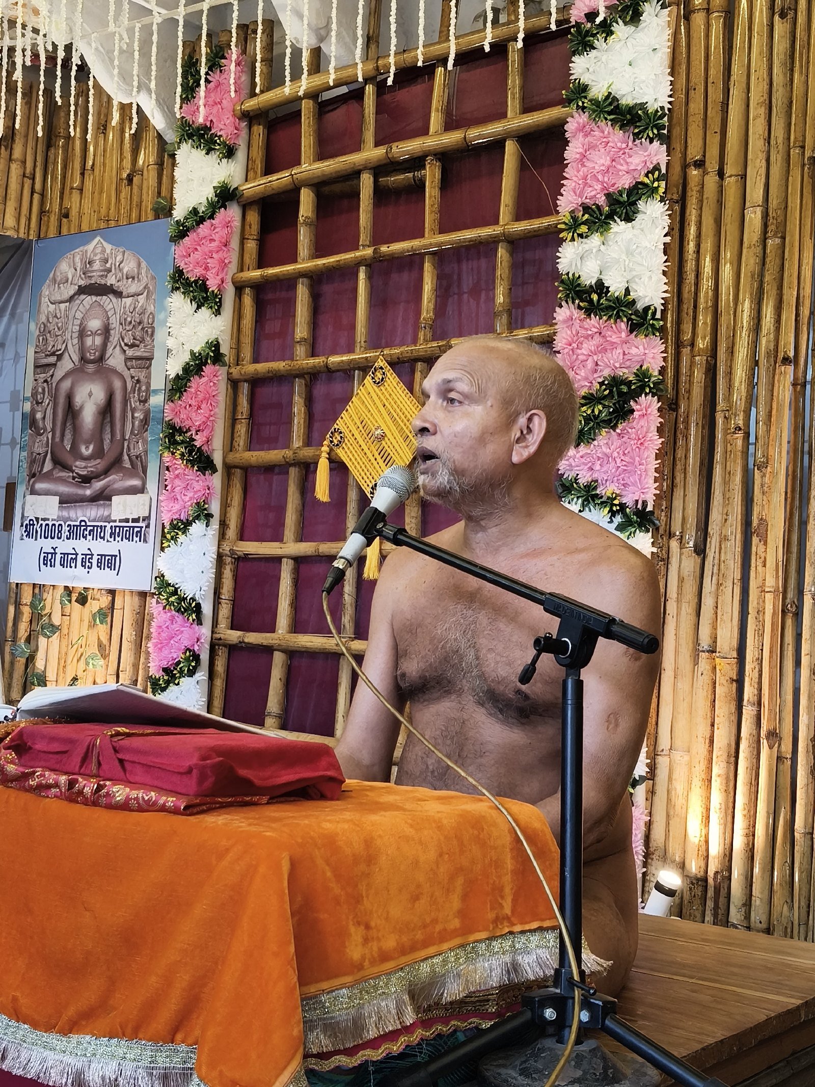 निन्यानबे के चक्कर में मनुष्य भूल रहा आत्मकल्याण: मुनिश्री निर्णय सागर