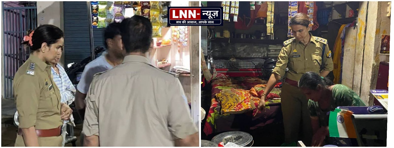 ललितपुर में अवैध शराब के खिलाफ आबकारी विभाग की कार्रवाई जारी, दुकानों की हुई सघन चेकिंग. - ललितपुर - LALITPUR LIVE TV