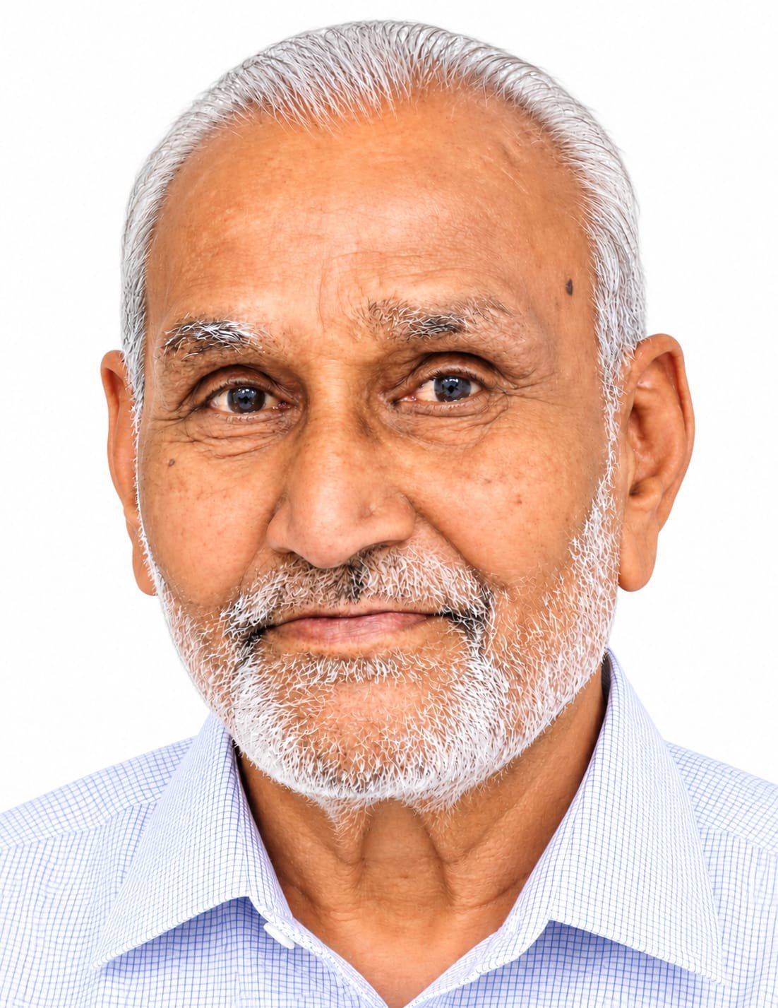 82 वर्ष की उम्र में हेंडप्रिंट विषेशज्ञ आत्माराम सोमानी ने ली अंतिम सांस - अशोक नगर - LALITPUR LIVE TV