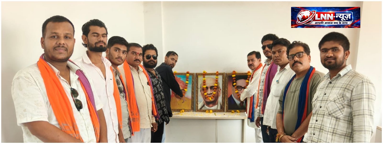 अपना दल (एस) ललितपुर की मासिक बैठक संपन्न: संगठन विस्तार और आगामी चुनावों की रणनीति पर हुआ मंथन.