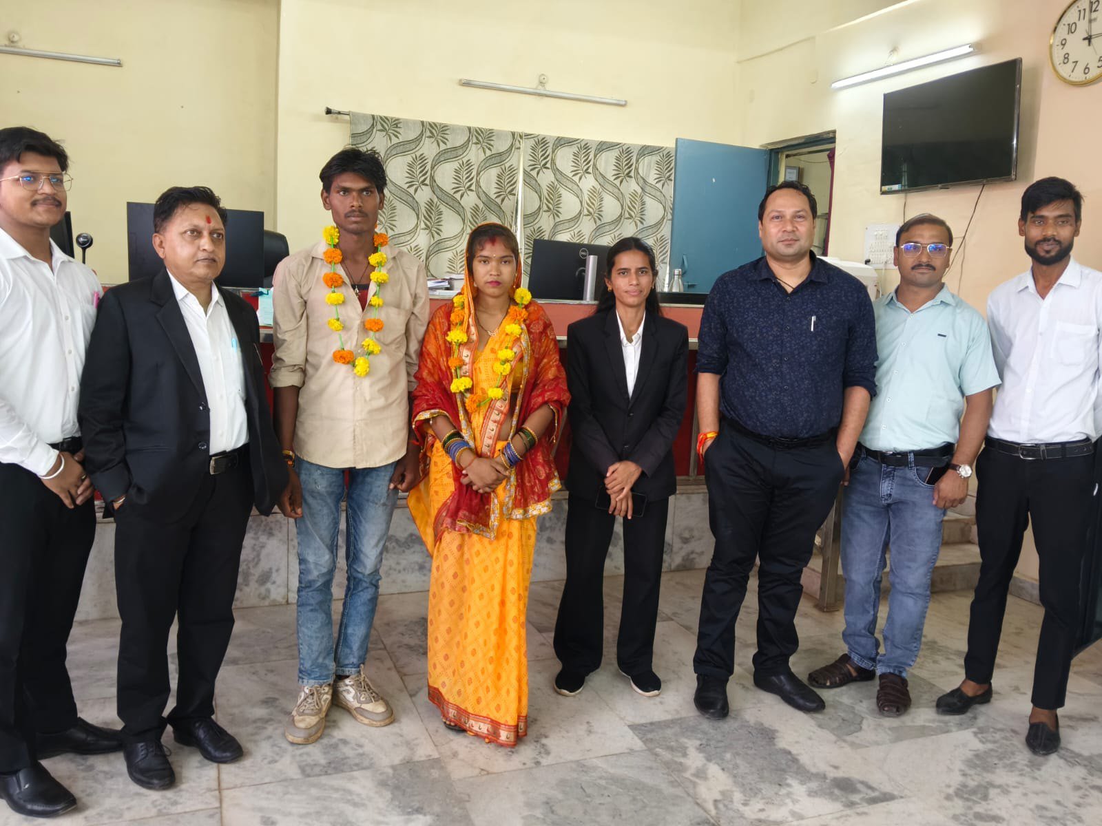 चंदेरी में नेशनल लोक अदालत का आयोजन, आपसी समझौते से सुलझाए गए कई लंबित मामले - अशोक नगर - LALITPUR LIVE TV
