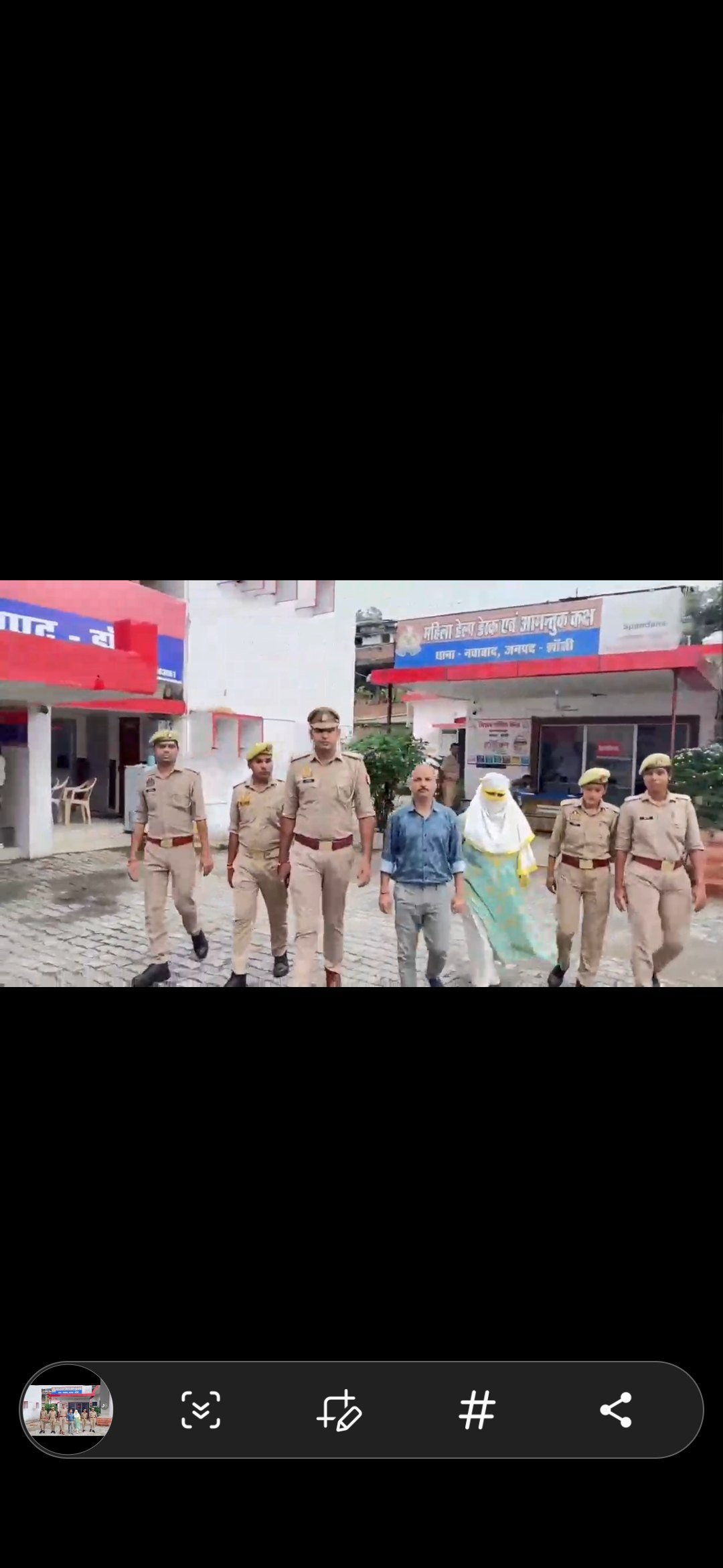 चार मुकदमों में वांछित चल रहे वीरेंद्र सिंगारिया को पुलिस ने किया गिरफ्तार
