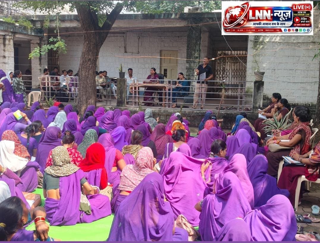 एसडीएम चंदेरी के मार्गदर्शन में सिविल अस्पताल में समीक्षा बैठक, लापरवाही पर नोटिस जारी ,,, - अशोक नगर - LALITPUR LIVE TV